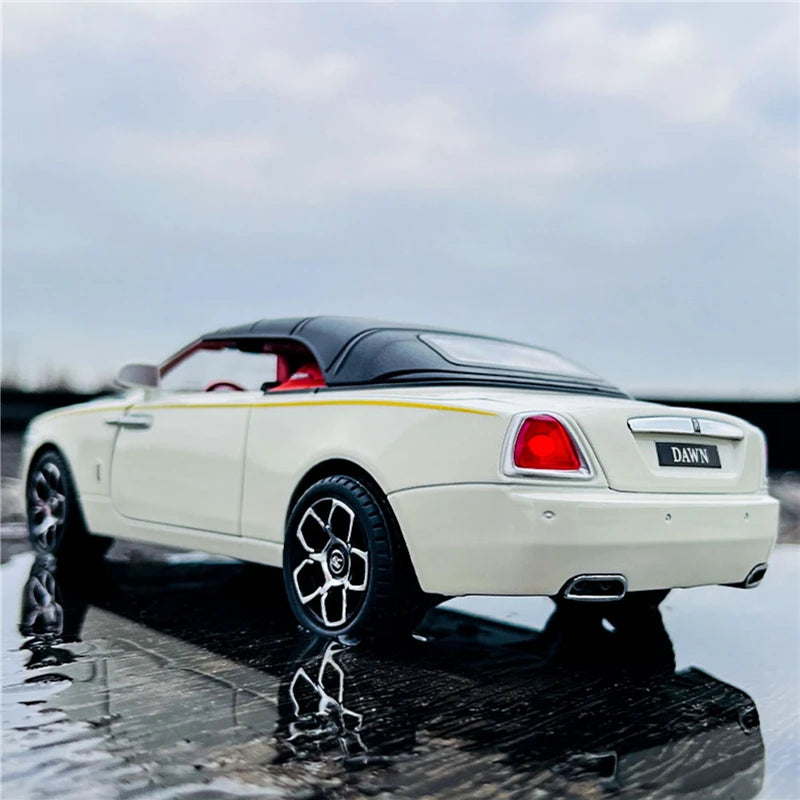 1:24 Rolls Royce Dawn