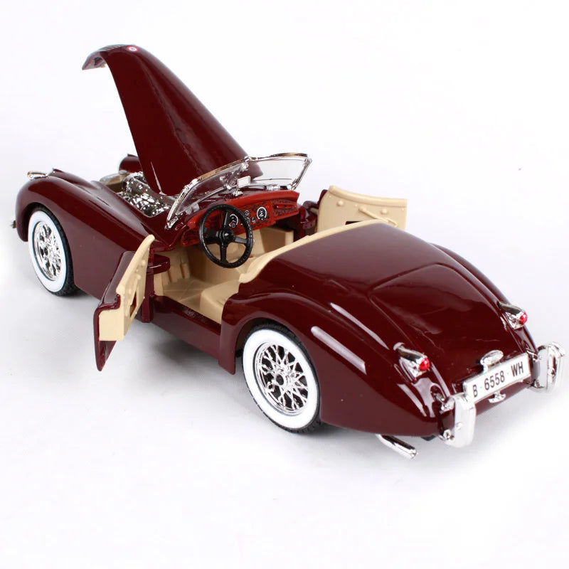 1:24 1951 Jaguar XK120 Roadster
