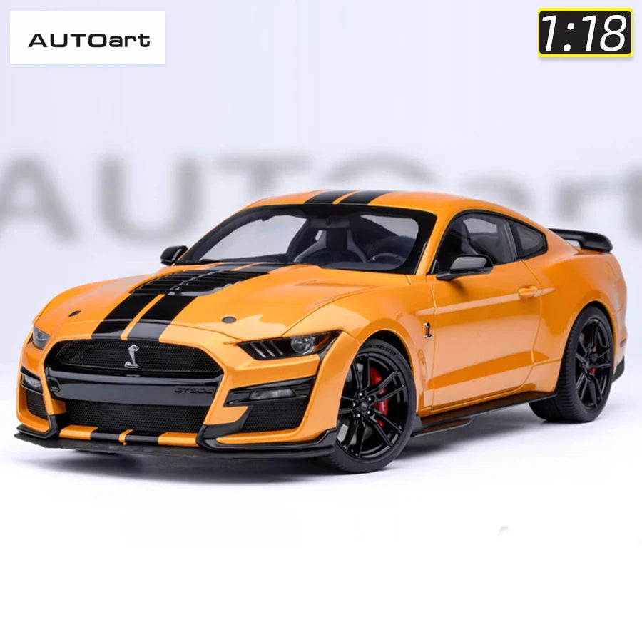 1:18 Ford Mustang Shelby GT500
