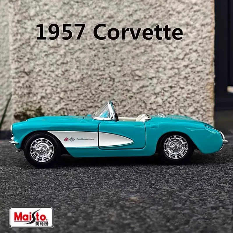 1:24 1957 Chevrolet Corvette