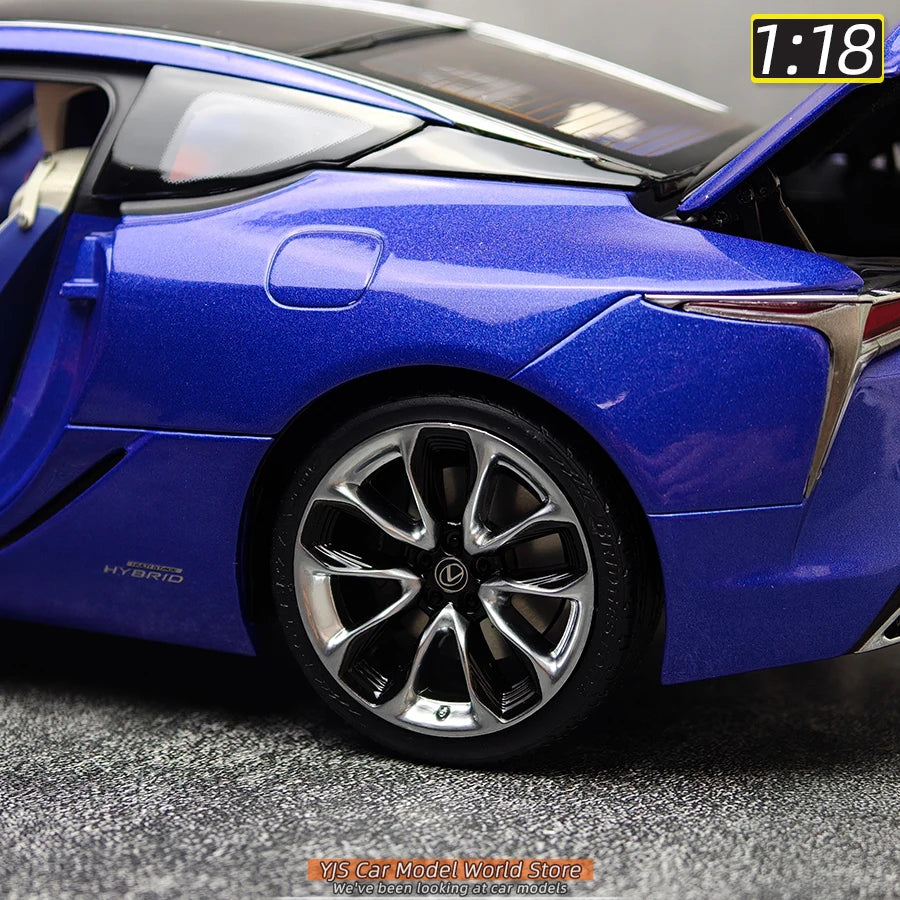 1:18 Lexus LC500h