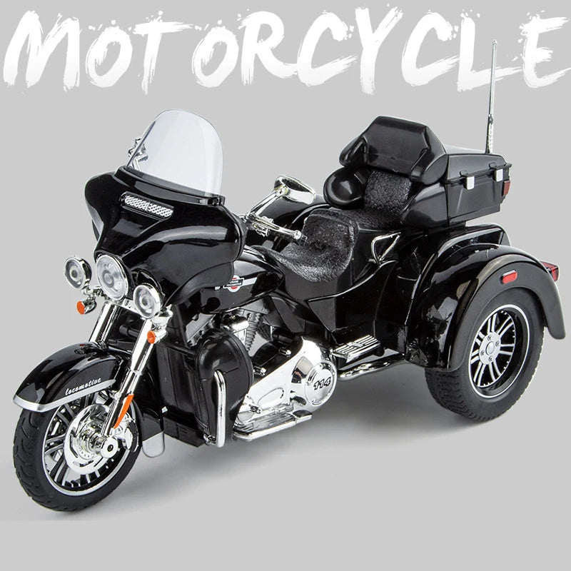 1:9 CVO Tri Glide Three wheel