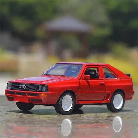 1:36 Audi Sport Quattro
