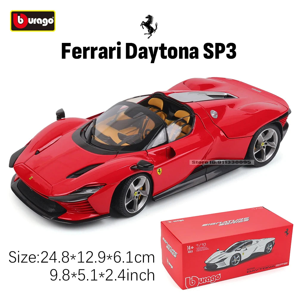 1:18 Ferrari DAYTONA SP3