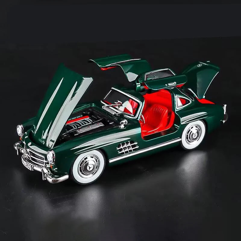 1:24 Mercedes-Benz 300SL