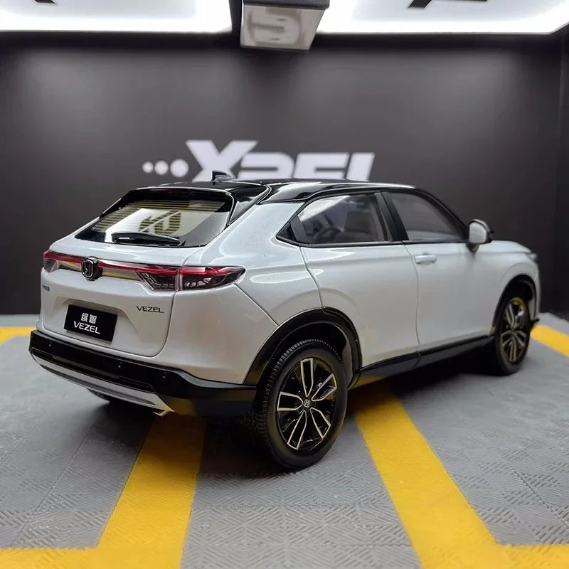 1:18 2023 Honda Vezel Imitation