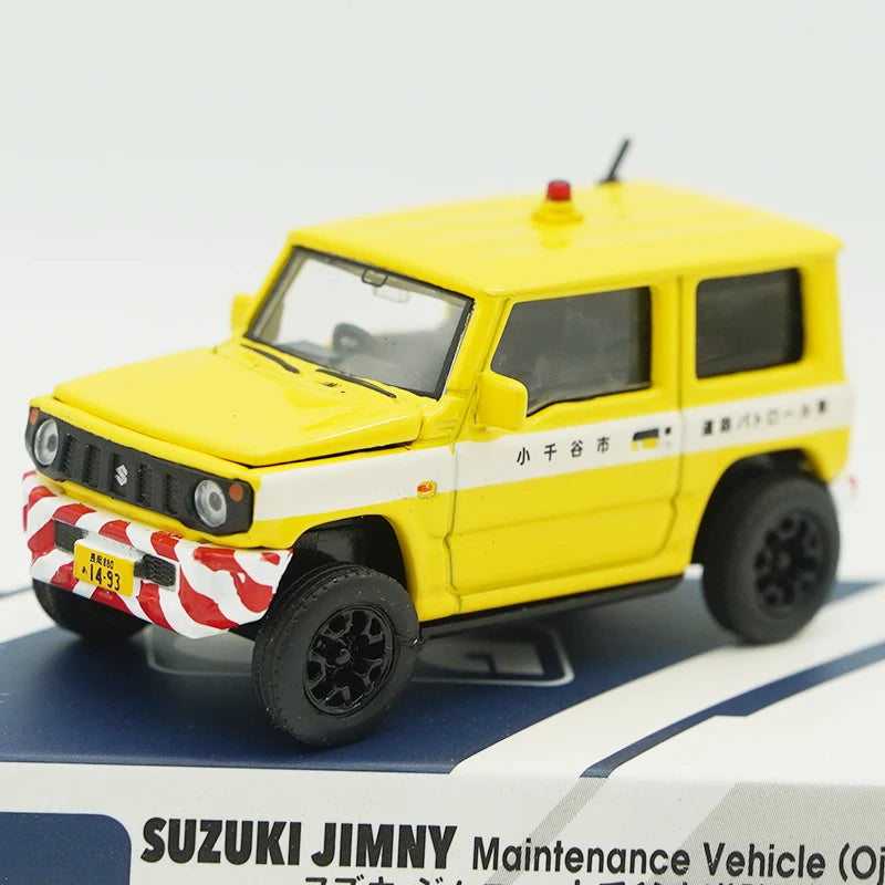 1:64 Era Car Suzuki Jimny