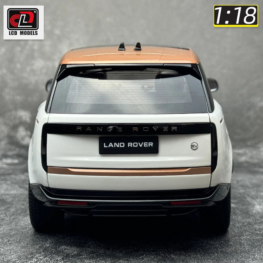1/18 2022 Range Rover SV
