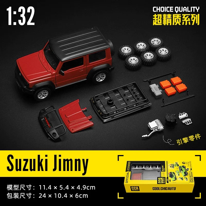 1:32 Suzuki Jimny