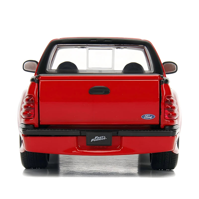 1:24 Brian Ford F-150 SVT