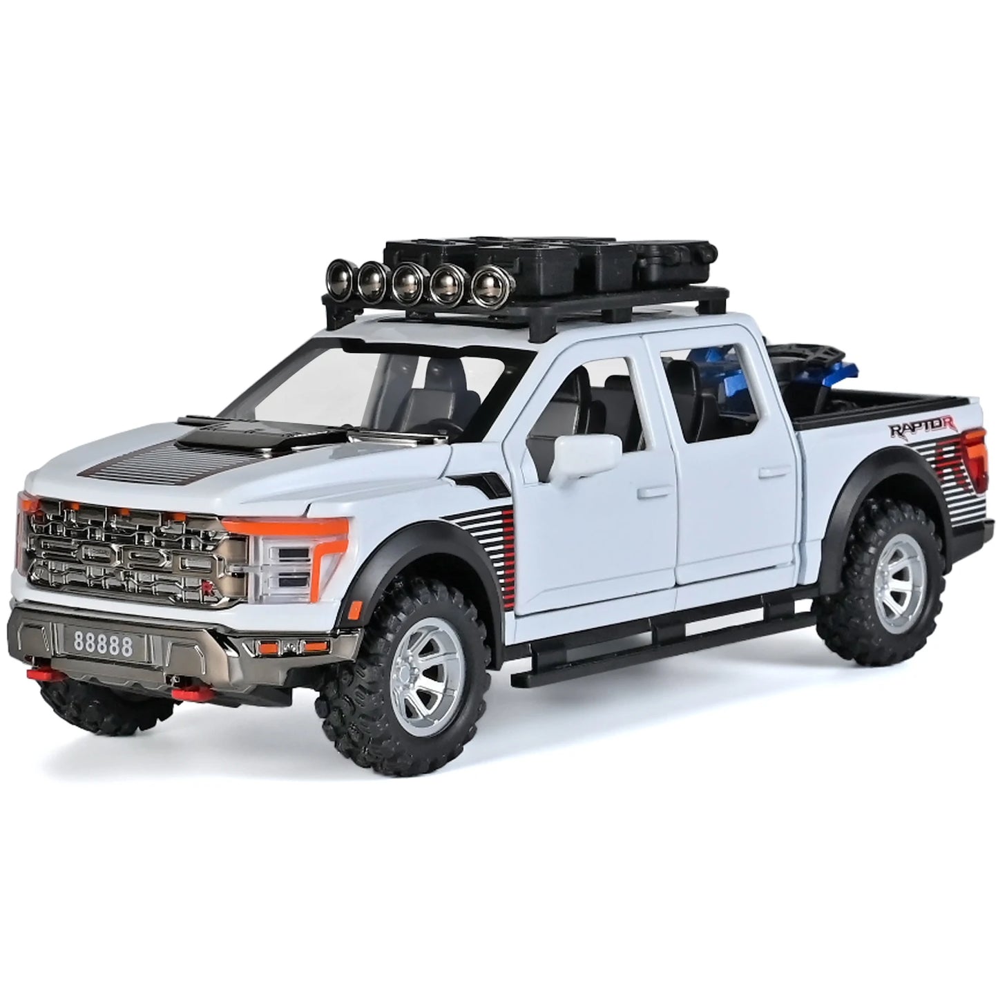 1:24 Ford F150