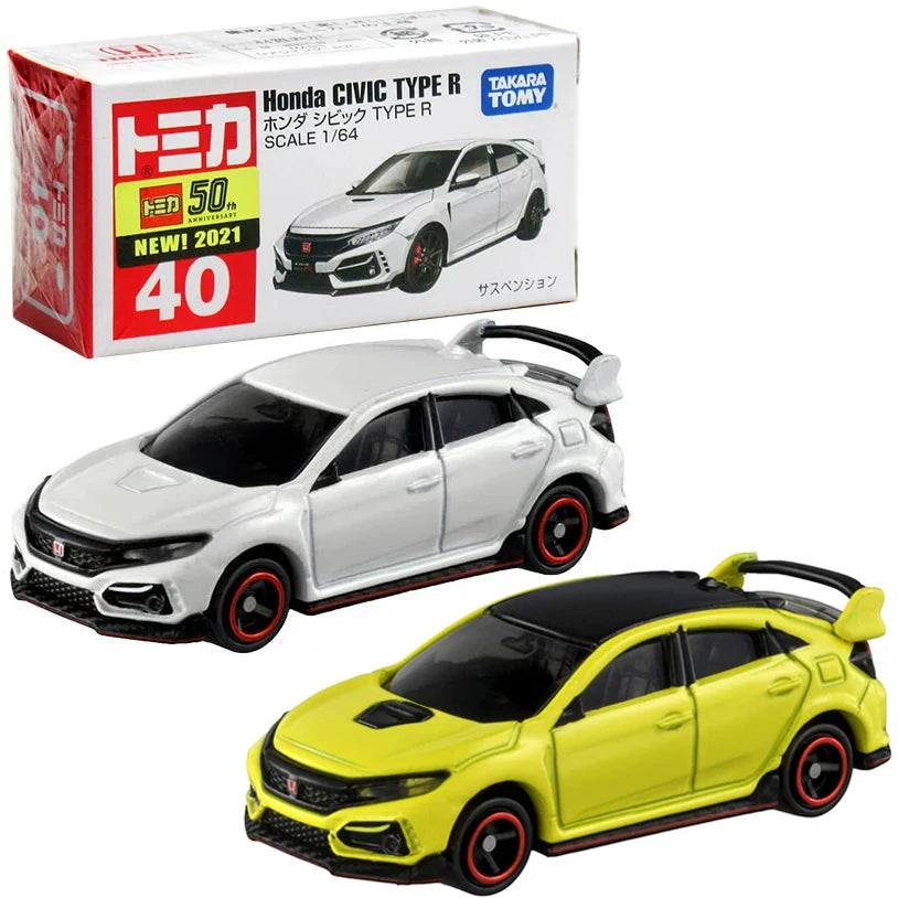 TOMY Honda Civic TYPE-R