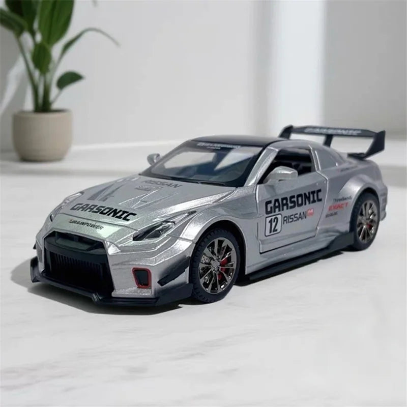 1:32 Nissan Skyline Ares GTR R35