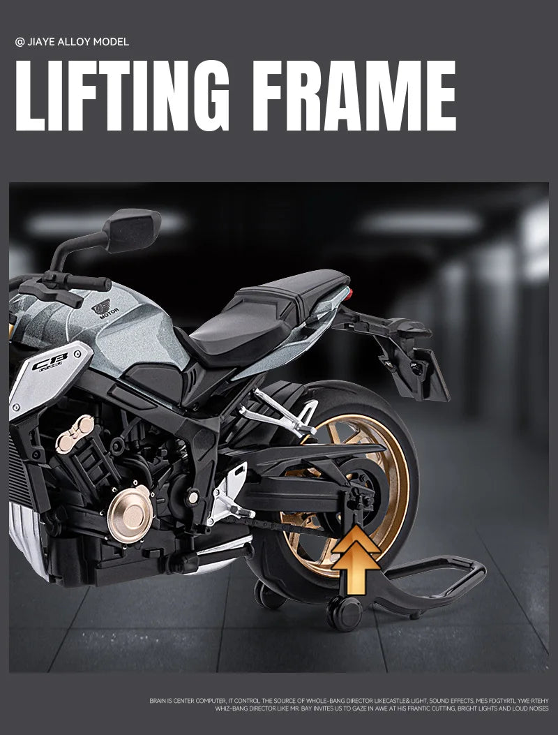 1:12 Dream Wing CB650R