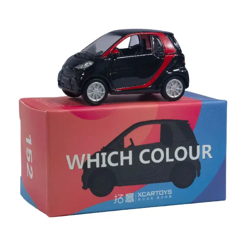 1:64 Smart Fortwo