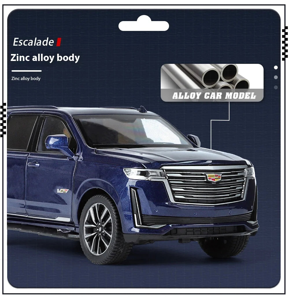 1:24 Cadillac Escalade