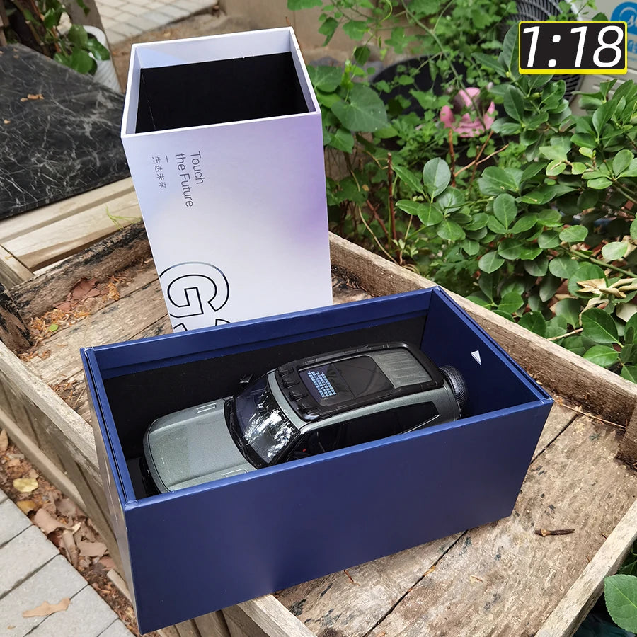 1:18 2024 Changan Deep Blue G318