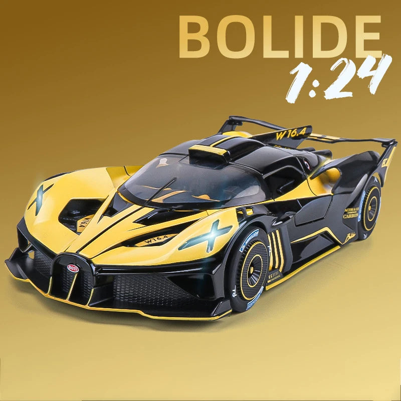 1:24 Bugatti Bolide