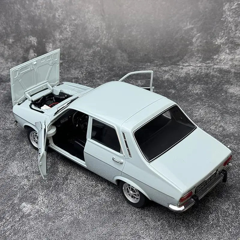 1:18 Renaults 12 Gordini TS 1971