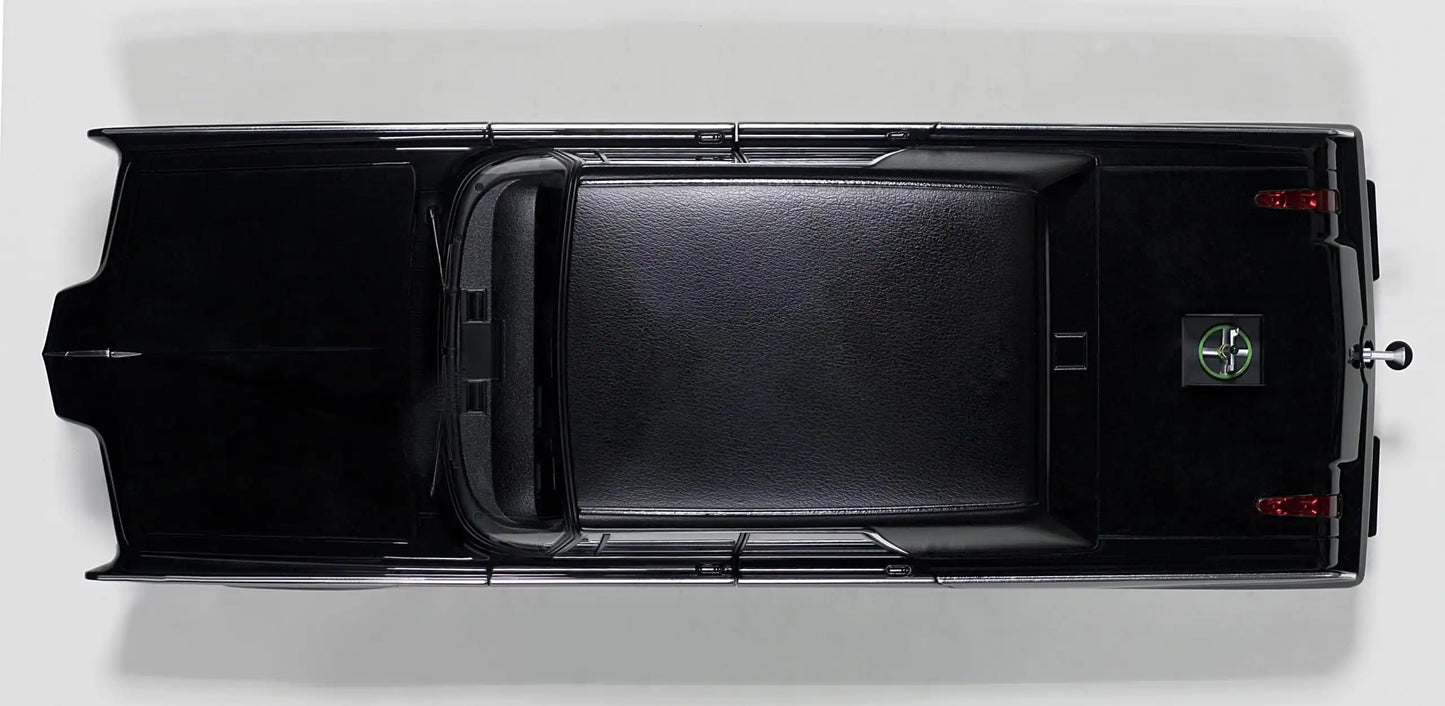 1:18 BLACK BEAUTY - GREEN HORNET