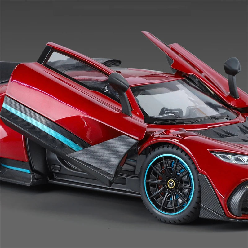 1:18 Mercedes-Benz One
