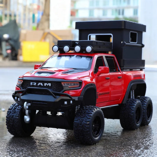 1:32 Dodge Tyrannosaurus RAM Pickup