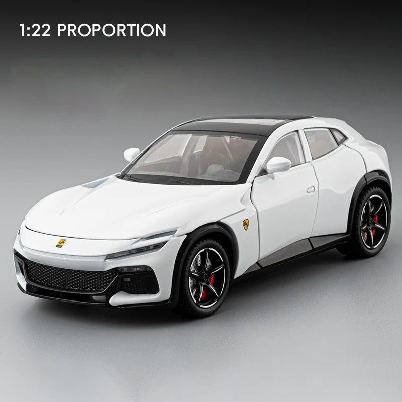 1:24 Ferrari Purosangue
