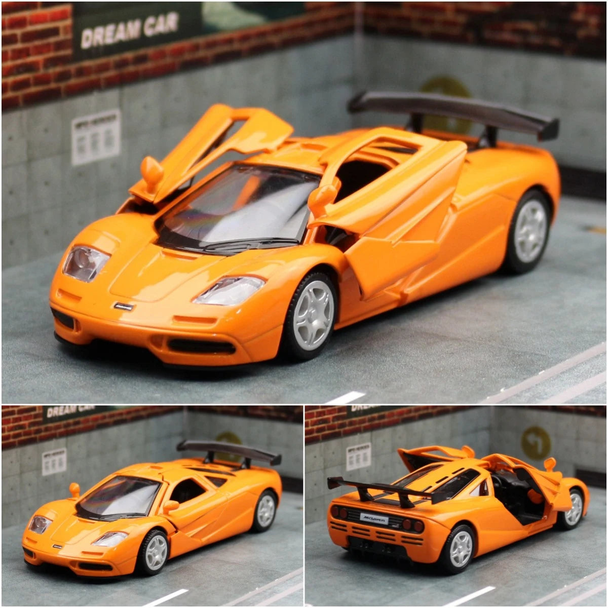 1:36 McLaren F1 1933