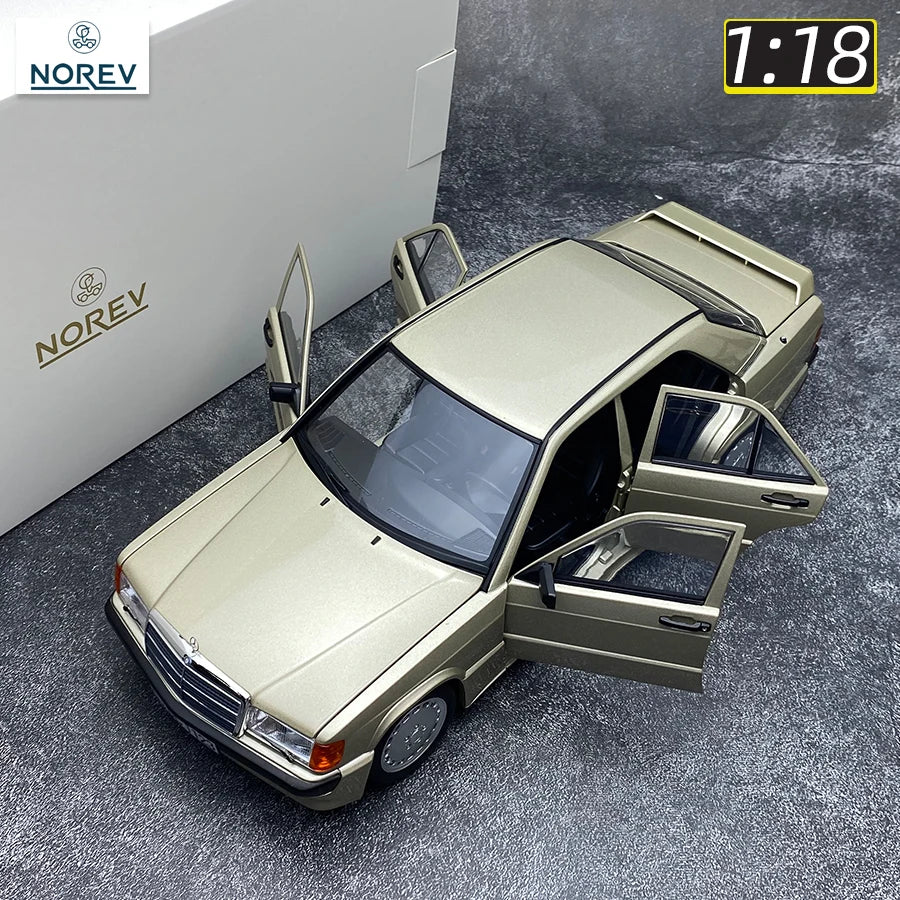 1:18 Mercedes-Benz 190E 2.3-16 1984