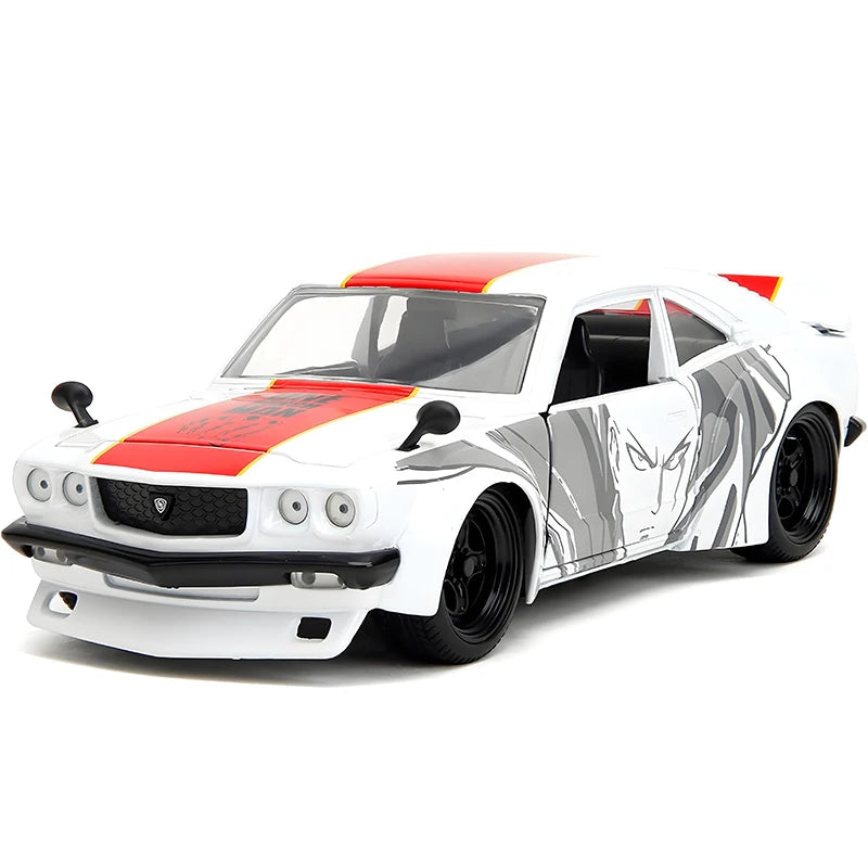 1:24 Mazda RX3 1974