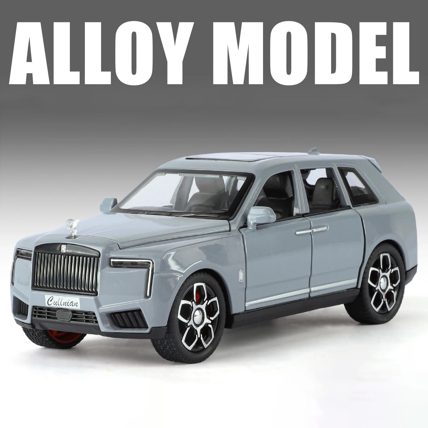 1:32 Rolls Royce Cullinan 2025