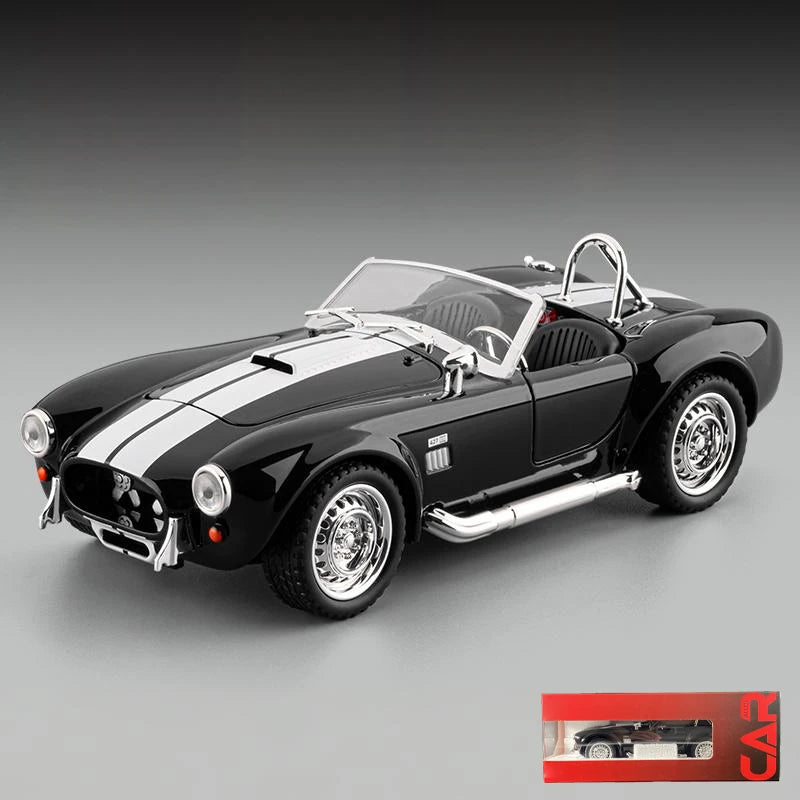 1:22 Ford Shelby Cobra 1965