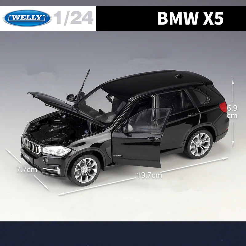1:24 BMW X5