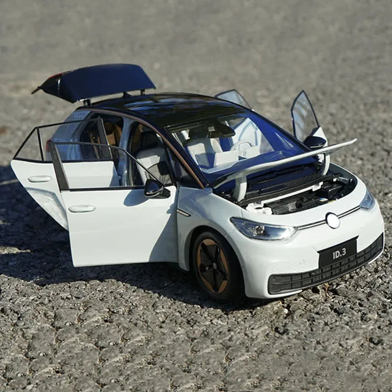 1:18 Volkswagen ID.3 SUV ID3