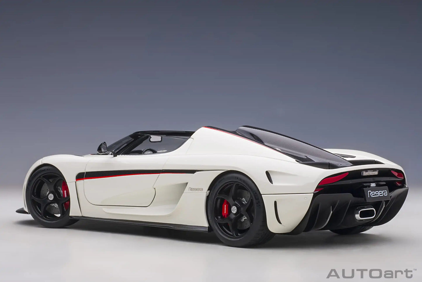1:18 Koenigsegg Regera