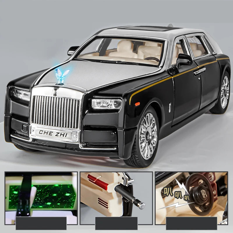 1:24 Rolls Royce Phantom