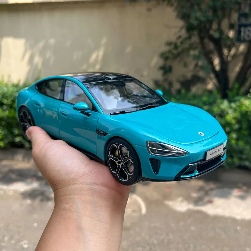 1:18 Xiaomi SU7, SU7 Ultra
