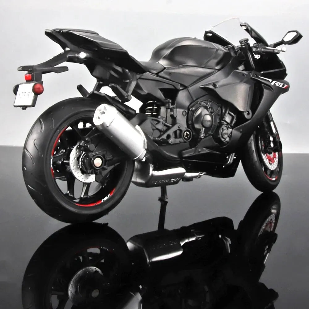 1:12 YAMAHA YZF-R6 2020
