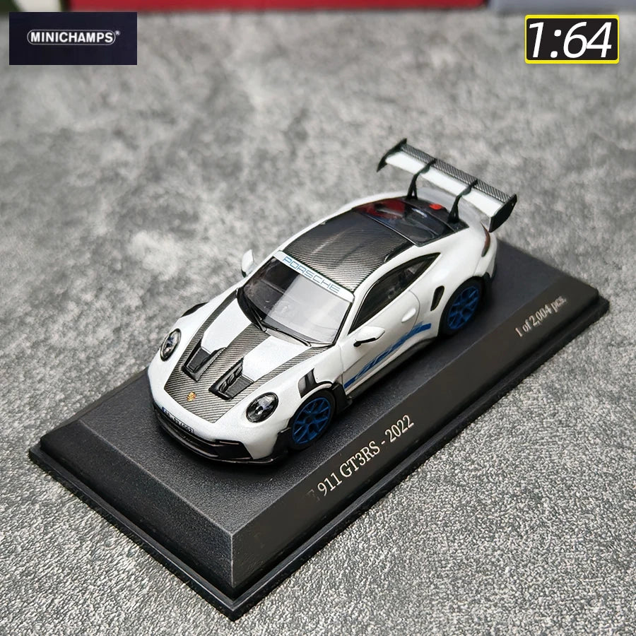 1:64 Porsche 911 992.2 GT3 2025
