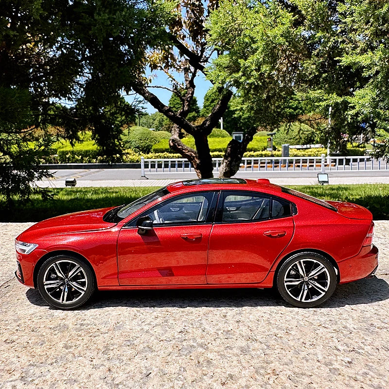 1:18 Volvo S60 S60L