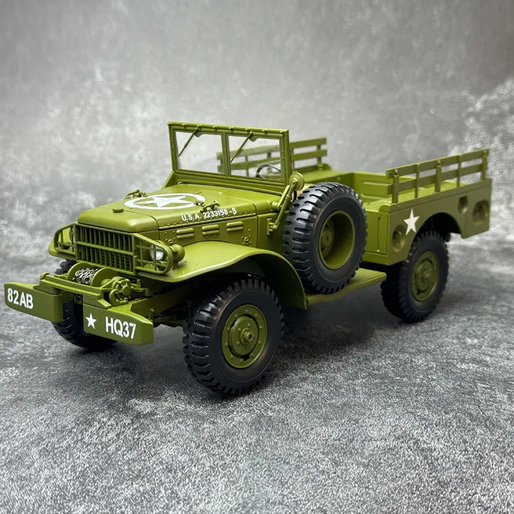1:18 Jeep WC51/WC52 Military
