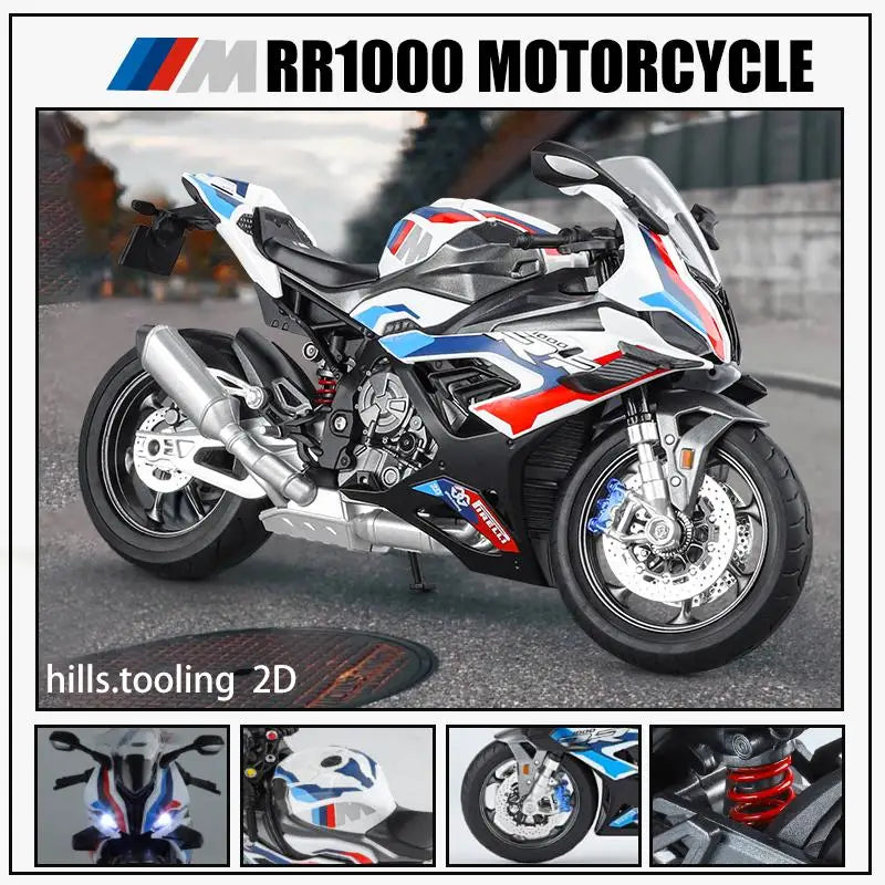 1:9 BMW M1000RR S1000RR