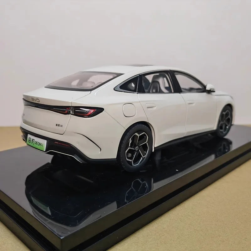 1:18 BYD SEAL 06 New Energy DM-I Hybrid