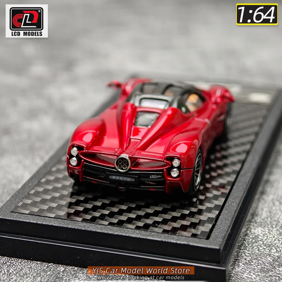 1:64 Pagani Utopia