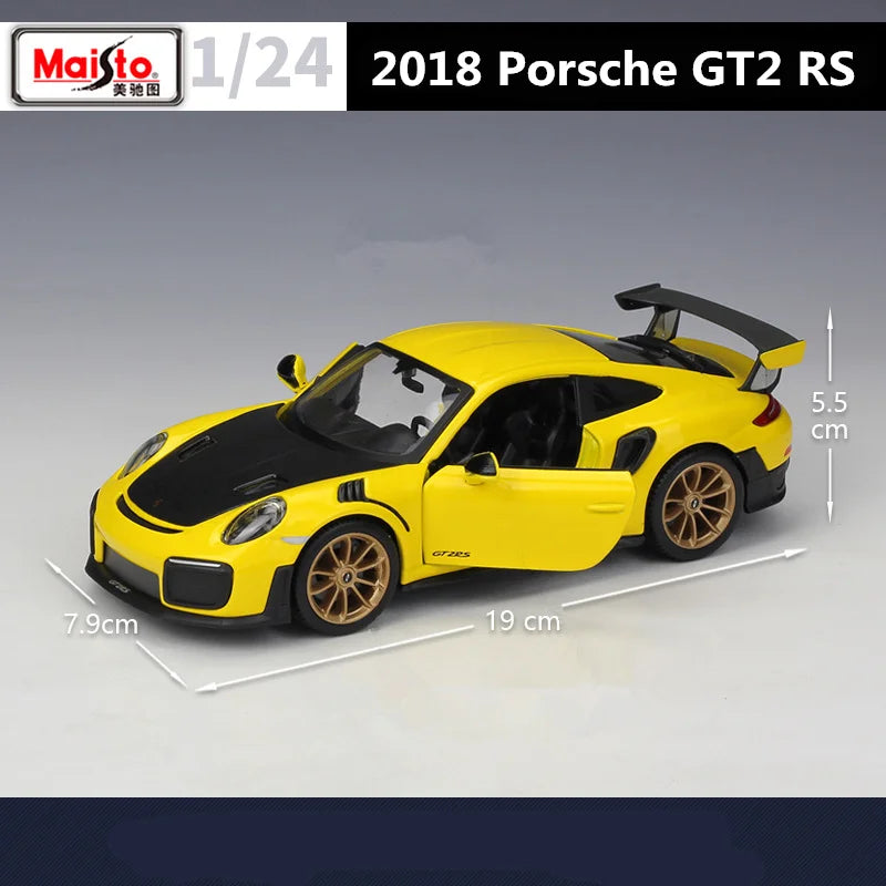 1:24 Porsche 911 GT2 RS