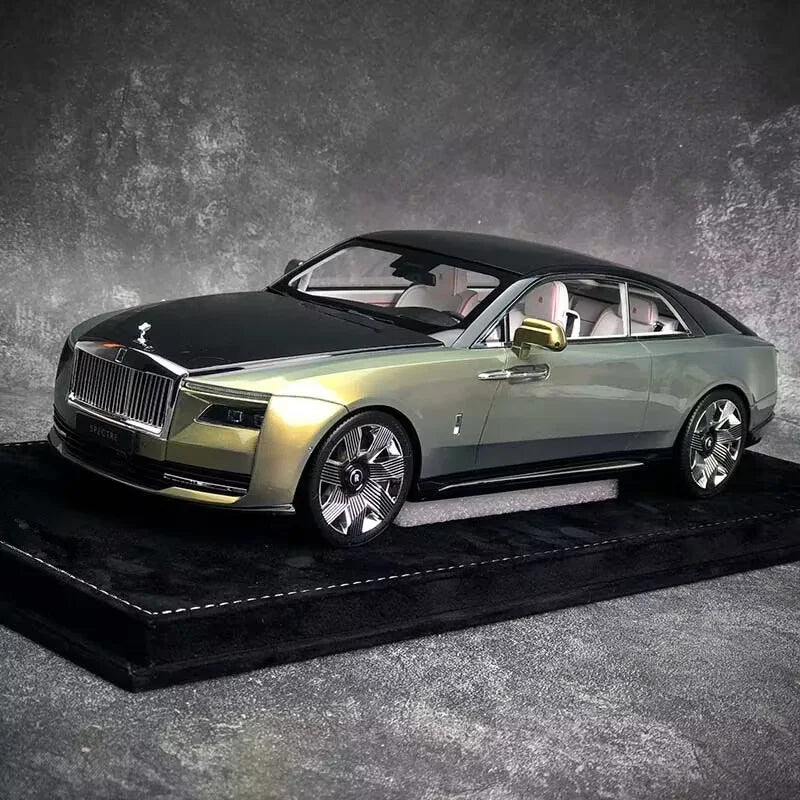 1:24 Rolls Royce Spectre