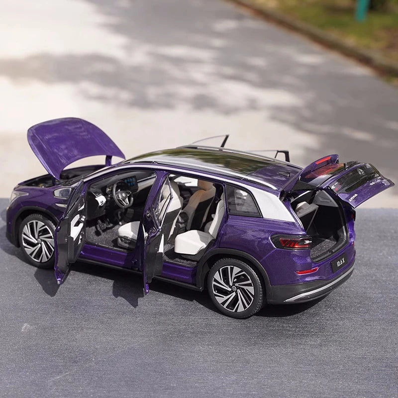 1:18 Volkswagen Id.6 Id6 Id 6 Crozz
