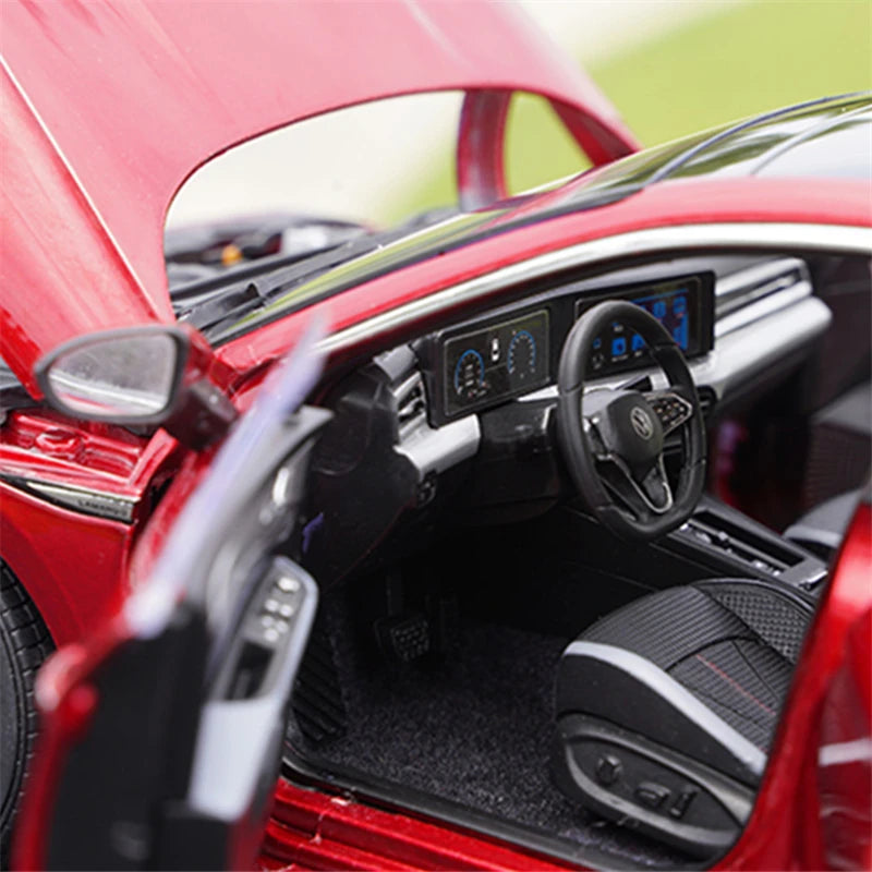 1:18 Volkswagen Lamando L 2022 Coupe
