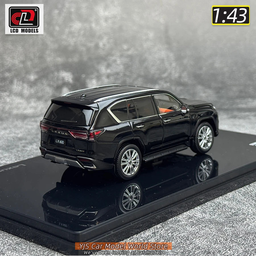1:43 Lexus LX600
