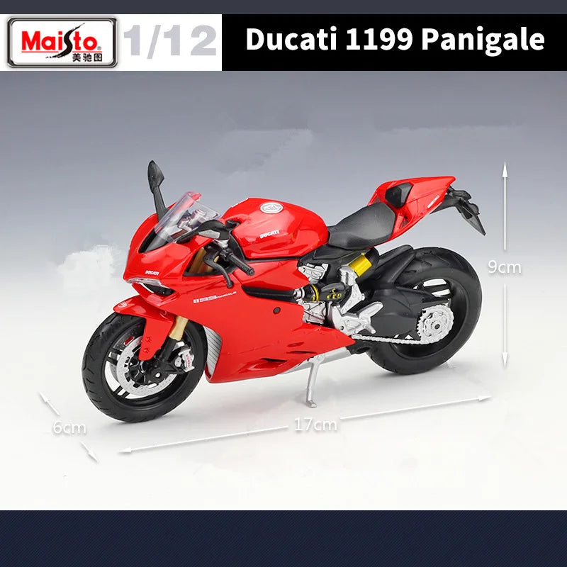 1:12 DUCATI 1199 Panigale